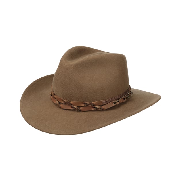 Kestoca Western Wool Hat by Stetson