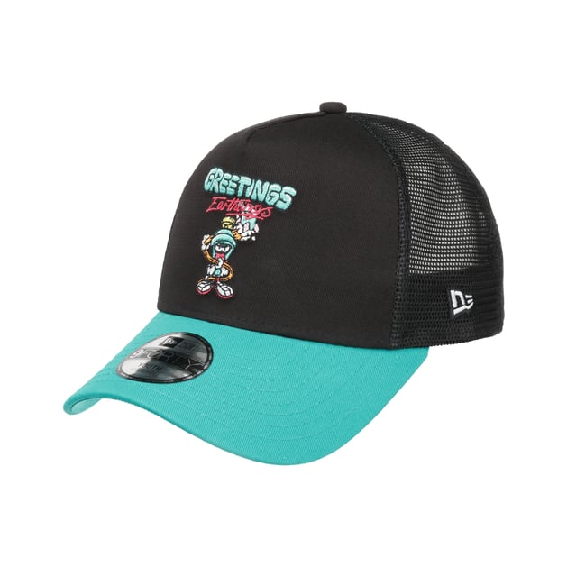 Kids Character Marvin Trucker Cap by New Era