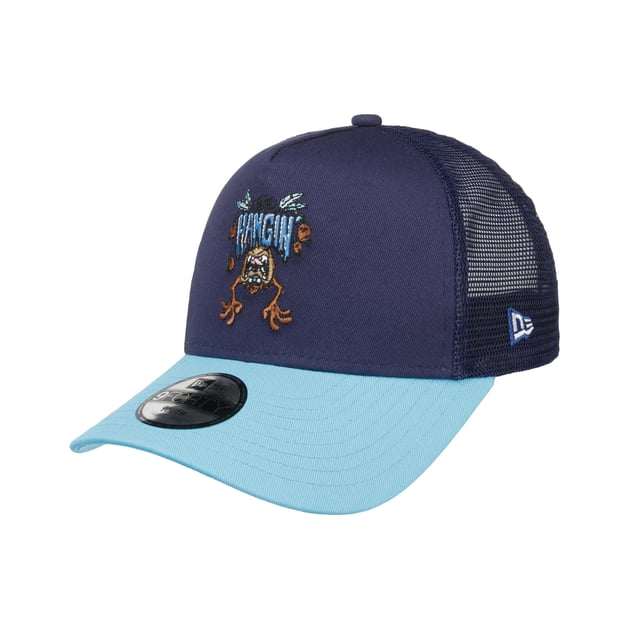 Kids Character Taz Trucker Cap by New Era