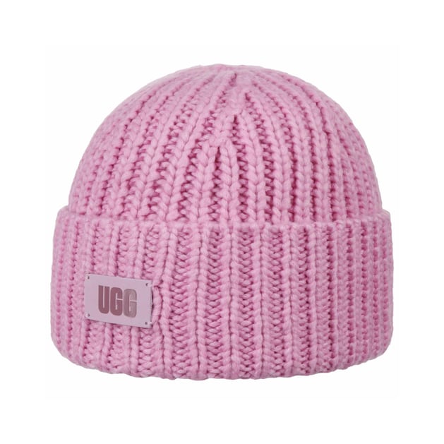 Kids Chunky Rib Beanie Hat by UGG