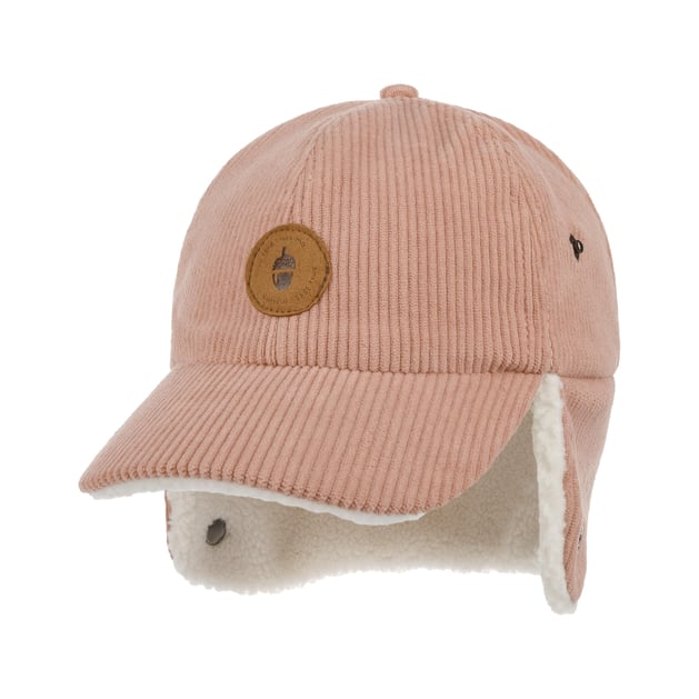 Kids Corduroy Cap with Ear Flaps by maximo - 20,95 €