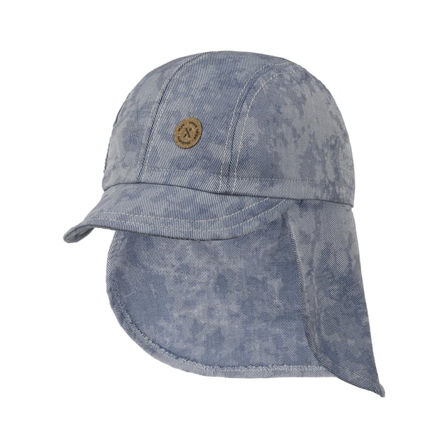 Kids Cotton Cap with Neck Protection by maximo