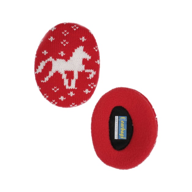 Kids Horse Earbags