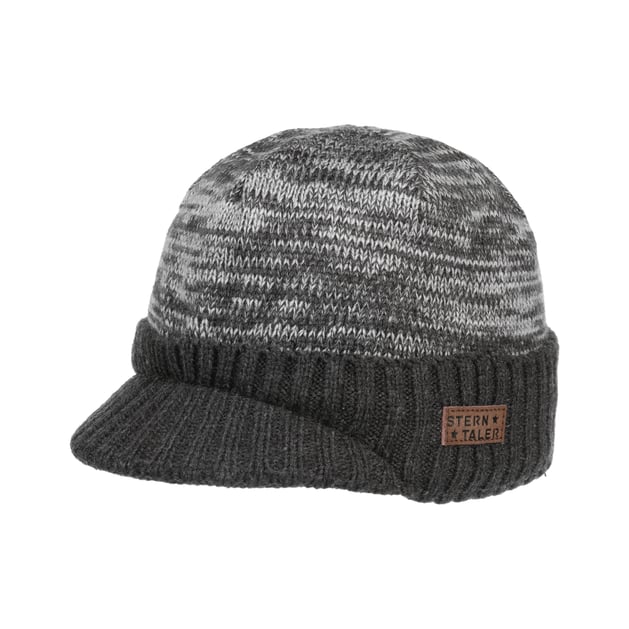 Kids Knit Hat with Visor by Sterntaler 21,95 €
