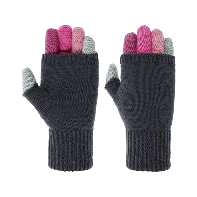 Kids Multicolour Full-Fingered Gloves by maximo