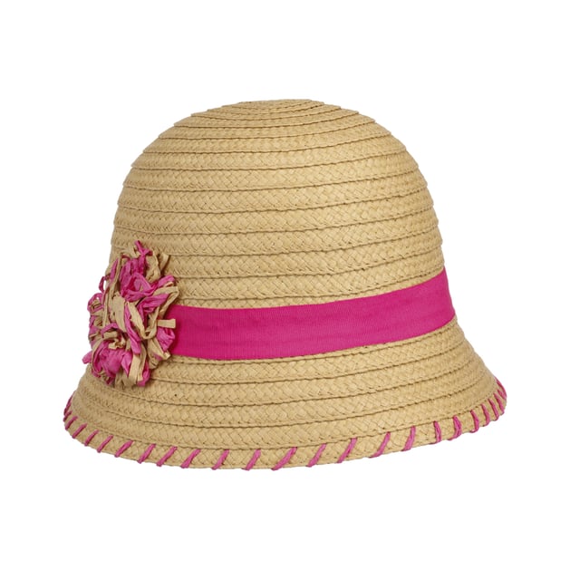 Kiki Straw Hat by Betmar