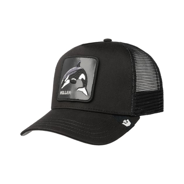 Killer Trucker Cap by Goorin Bros. --> Shop Hats, Beanies  display picture 2