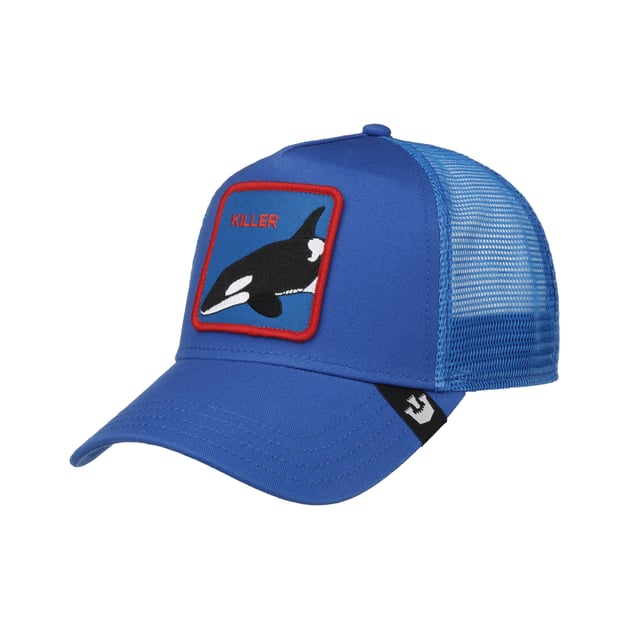 Killer Whale Trucker Cap by Goorin 46,95 €