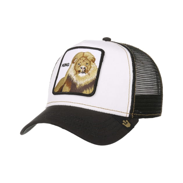 King Trucker Cap by Goorin Bros.