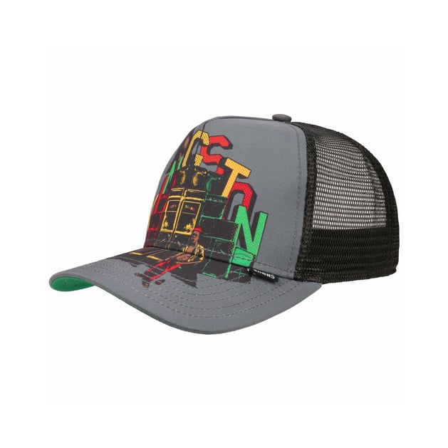 Kingston HFT 101 Trucker Cap by Djinns