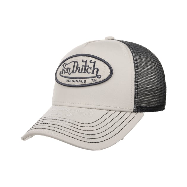 Kiruna Trucker Cap by Von Dutch