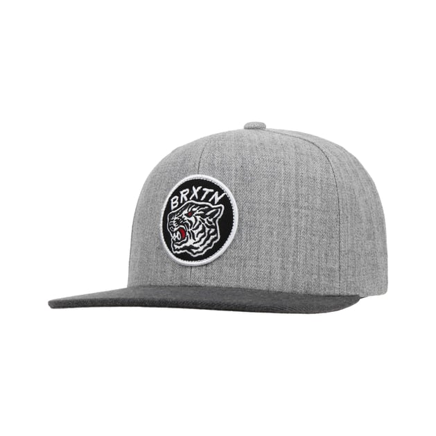 Kit MP Snapback Cap by Brixton
