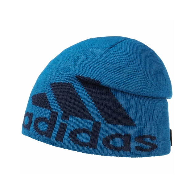Knit Logo Beanie by adidas