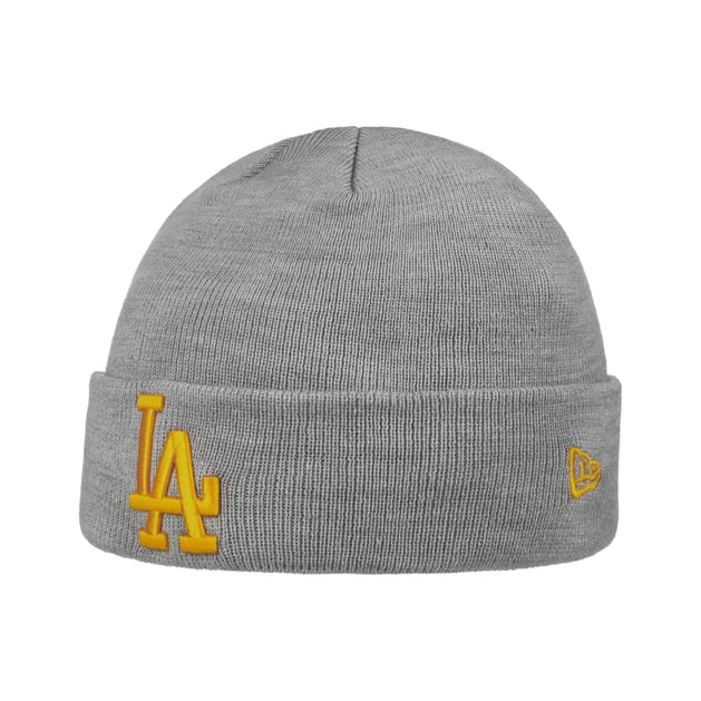 LA Dodgers Beanie Hat by New Era