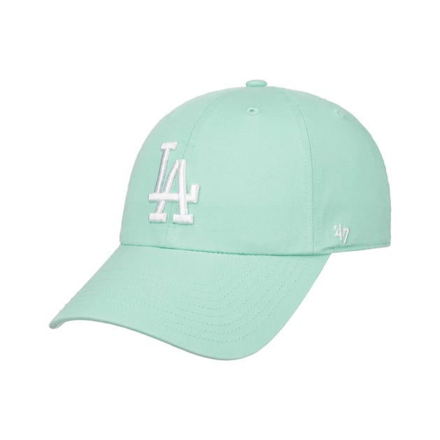 LA Dodgers MLB Clean Up Cap by 47 Brand --> Shop Hats