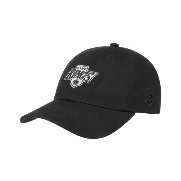 LA Kings Strapback Cap by Mitchell & Ness