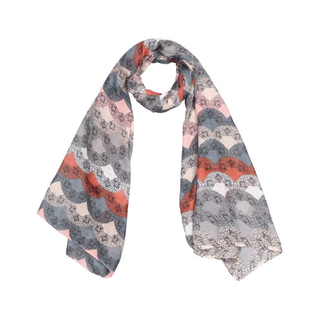 Lace Borders Women�s Scarf by Codello