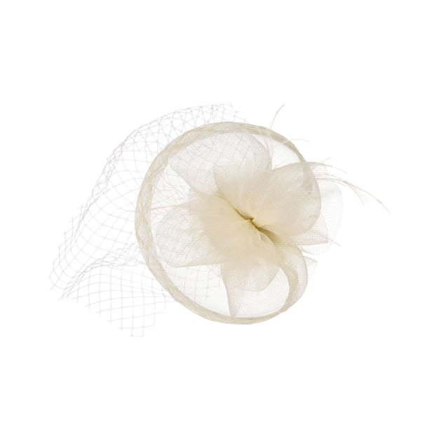 Lamaja Crynol Fascinator by McBURN