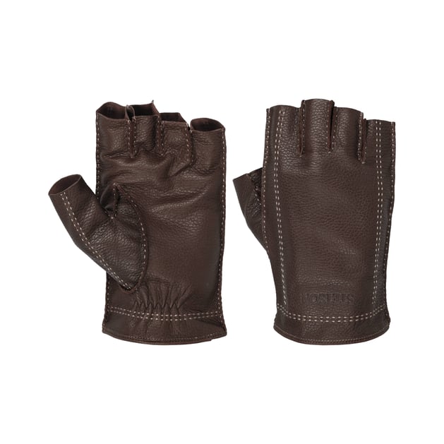 Lamb Nappa Racing Leather Gloves by Stetson