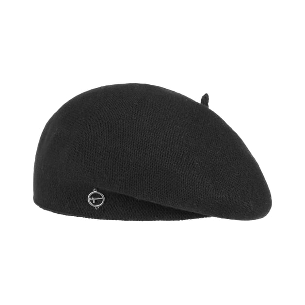 Lambswool-Mix Beret by Tamaris