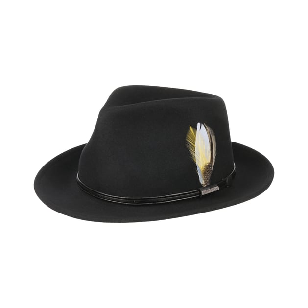 Langville VitaFelt Wool Hat by Stetson