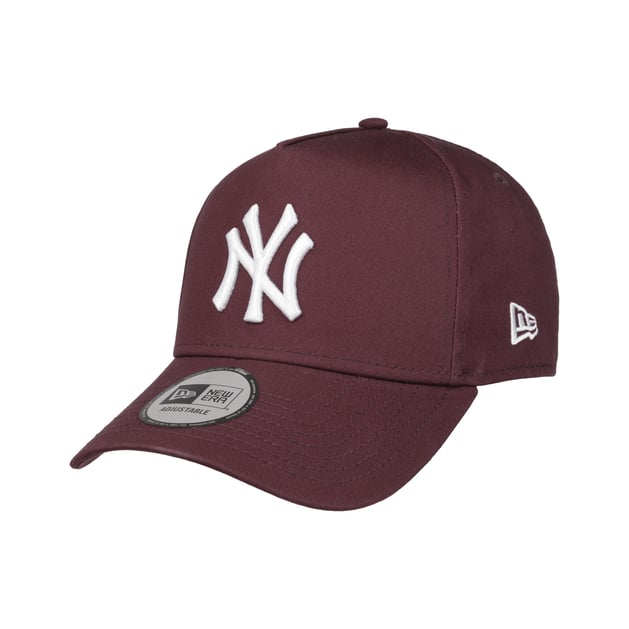 League Ess E-Frame Yankees Cap by New Era