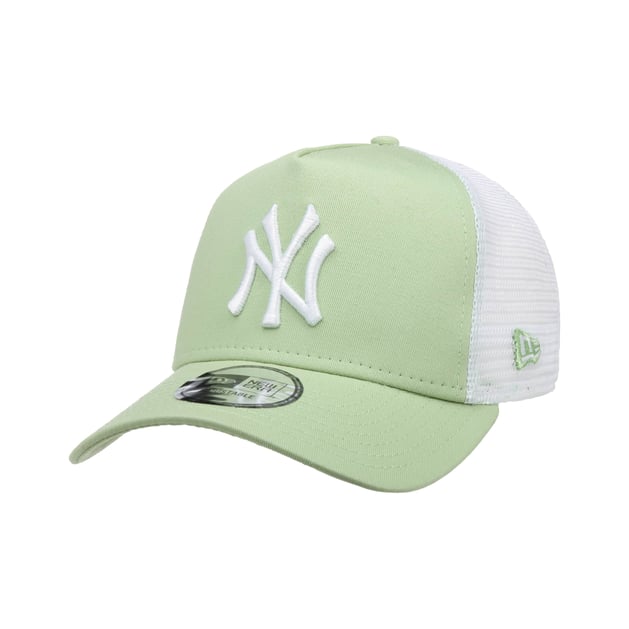 League Ess NY Trucker Cap by New Era