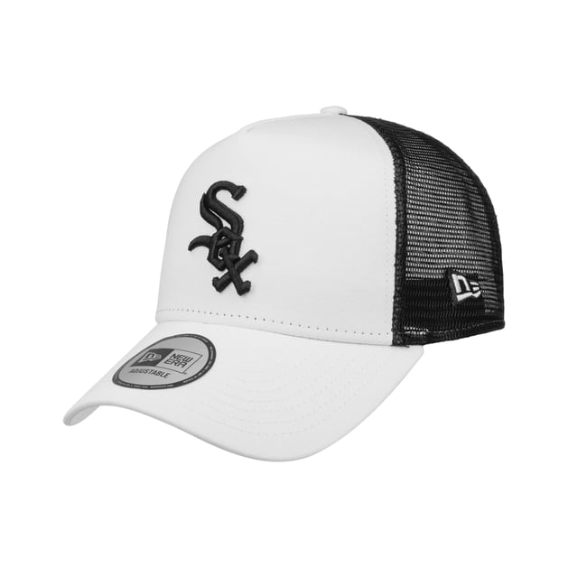 League Ess White Sox Trucker Cap by New Era 38,95 €