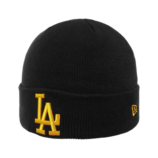 村上隆 MLB New Era LA Dodgers Cuff Beanie Takashi Murakami x Los Angeles Dodgers x MLB World Your Tokyo