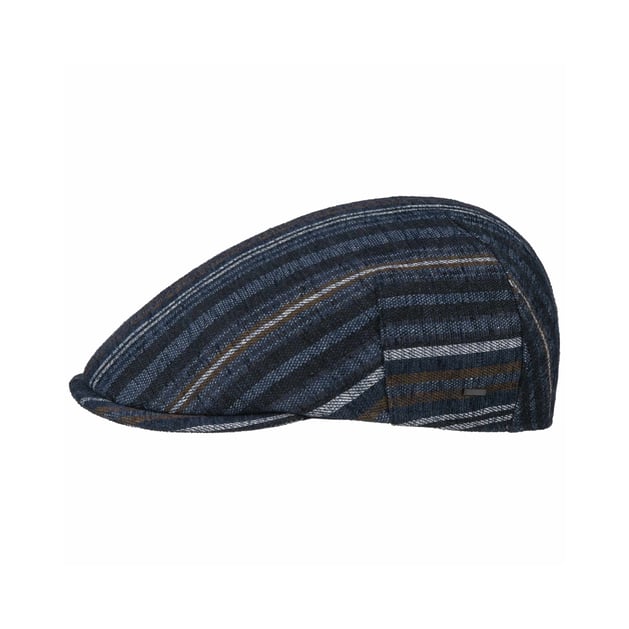Ledger Flat Cap by Bailey 1922