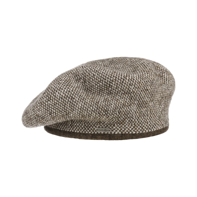 Lemara Twotone Beret by McBURN