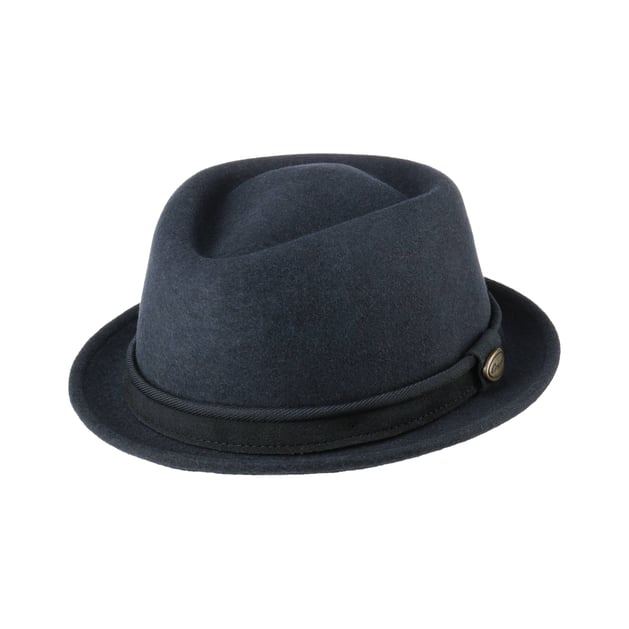 Lennaron Pork Pie Wool Hat by Lierys