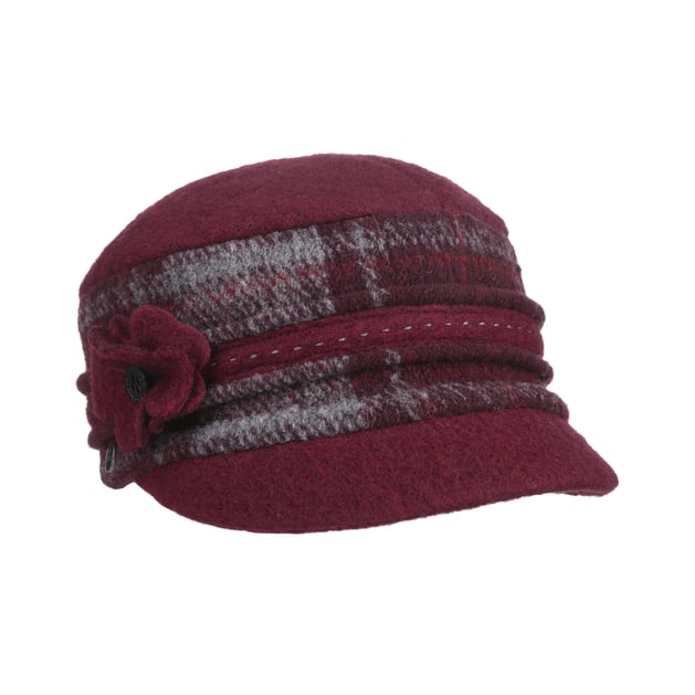 Levanja Peaked Cap by Lierys