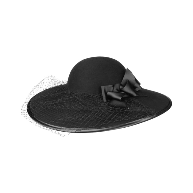 Liamona Wool Occasion Hat by Lierys