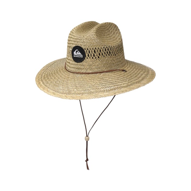 Lifeguard Pierside Straw Hat by Quiksilver