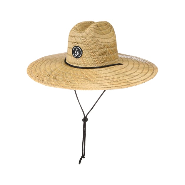 Lifeguard Straw Hat by Volcom