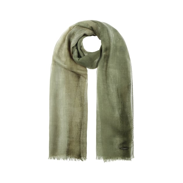 Light Summer Wool Scarf by Stetson