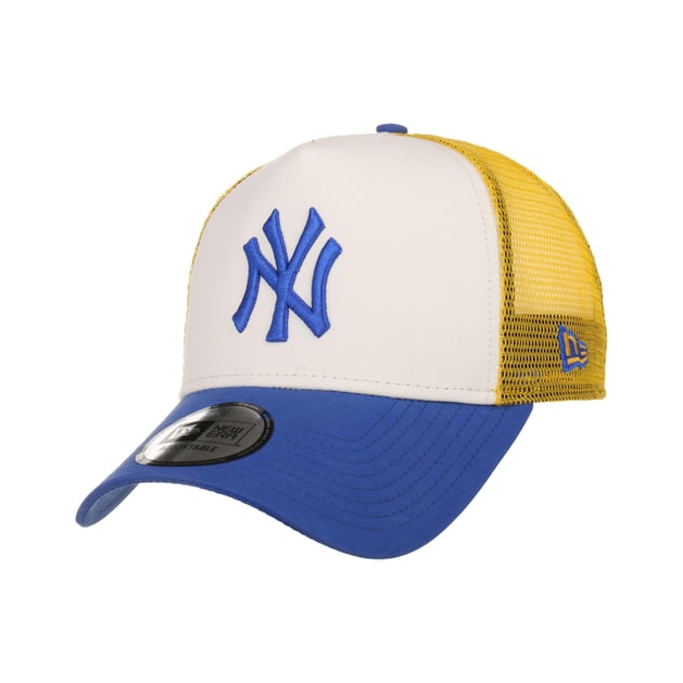 Lightweight Yankees Trucker Cap by New Era