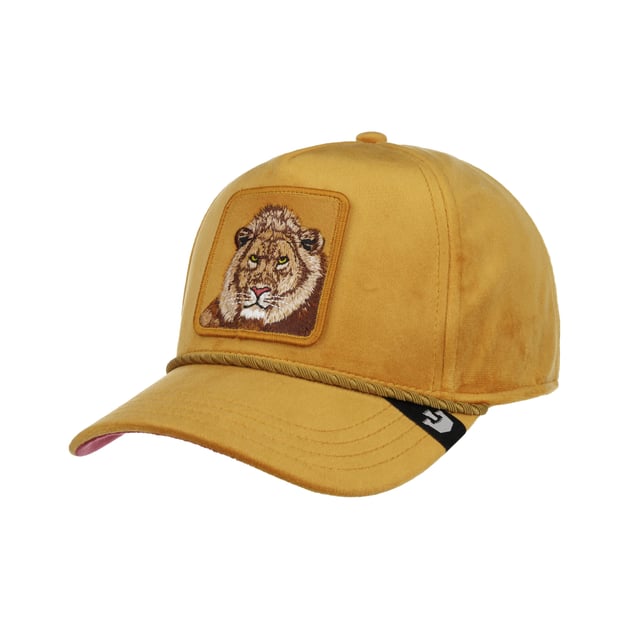 Lion Royalty Cap by Goorin Bros.