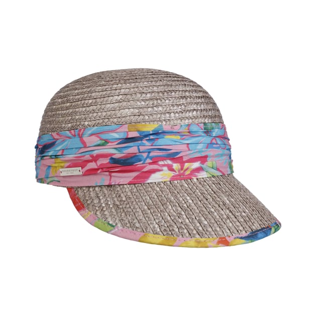 Lisana Straw Cap by Seeberger