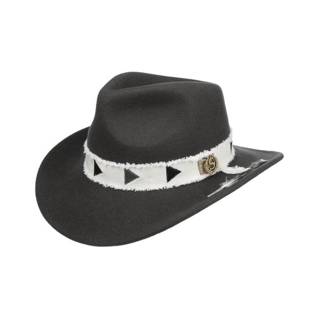 Liscomb Western Wool Hat by Stetson 149,00 €