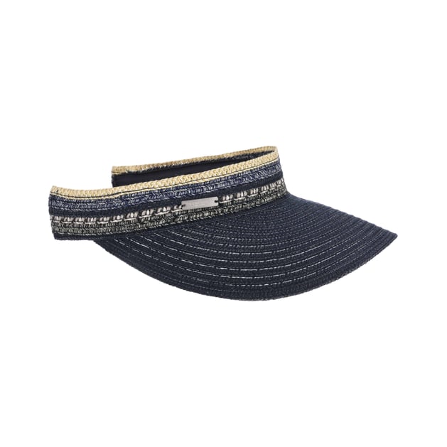 Lisetti Visor with Lurex by Seeberger