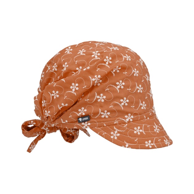 Little Flowers Bandana Cap by Lipodo