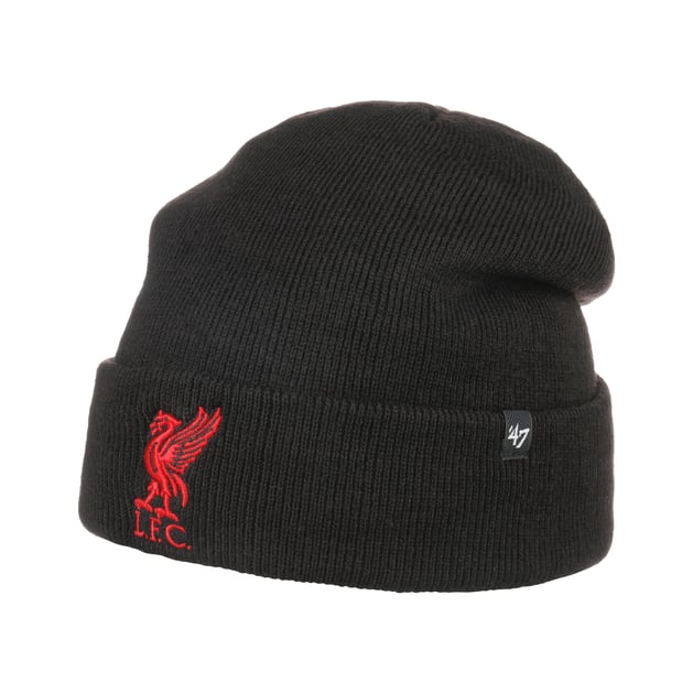 Liverpool FC Beanie Hat by 47 Brand