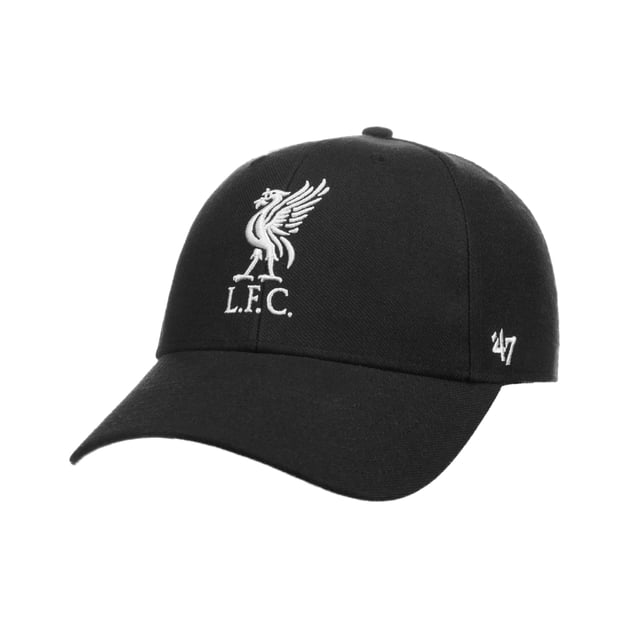 Liverpool FC Cap by 47 Brand - 21,95 €