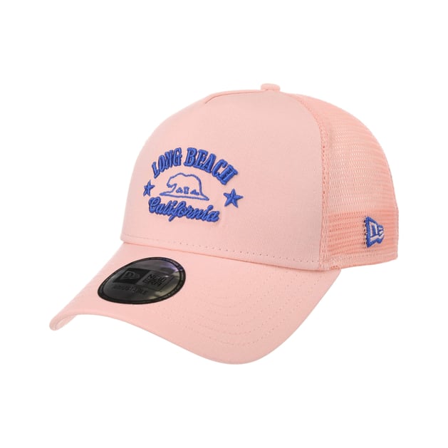 Long Beach Trucker Cap by New Era