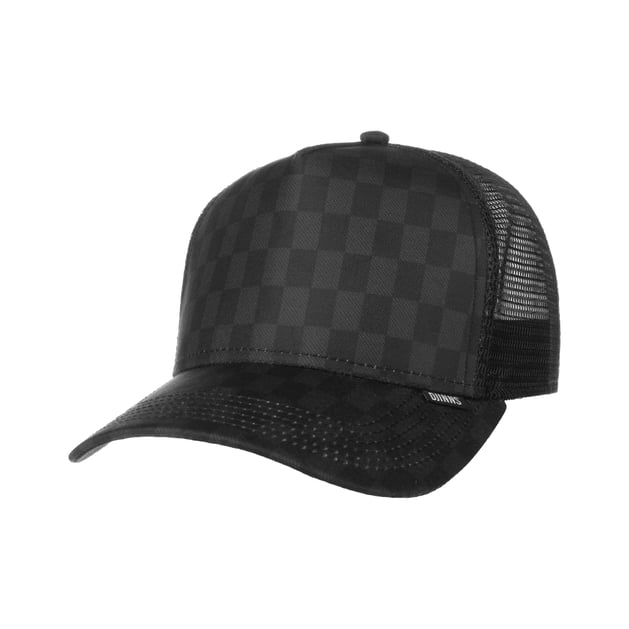 Louiecheck HFT Trucker Cap by Djinns