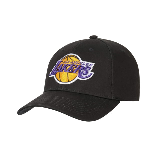 Low Profile Lakers Cap by Mitchell & Ness