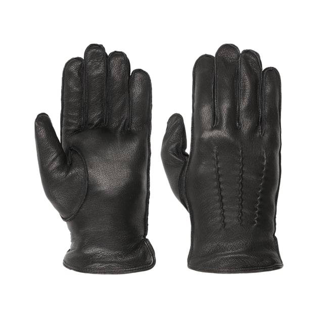 Luke Leather Gloves by Pearlwood