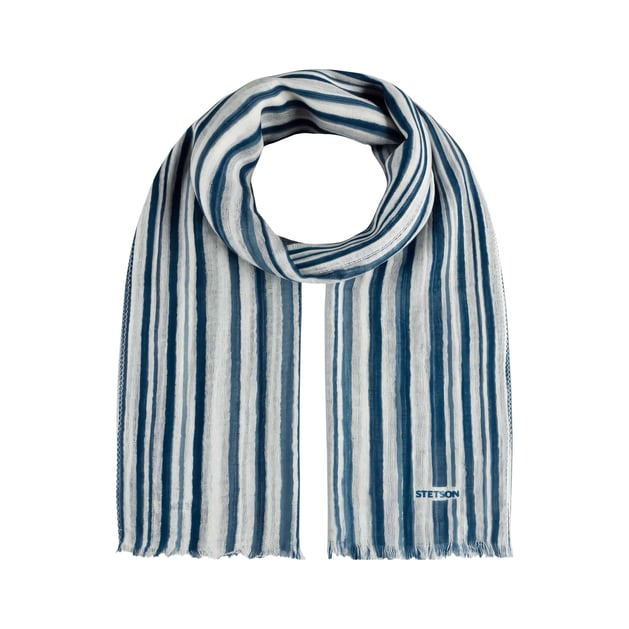 Lurano Wool Summer Scarf by Stetson